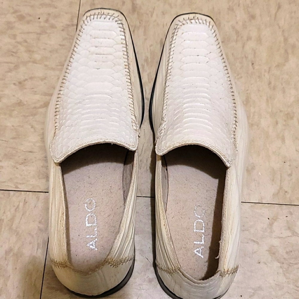 Aldo men dress shoes